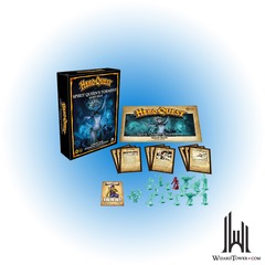 HERO QUEST - SPIRIT QUEEN'S TORMENT
